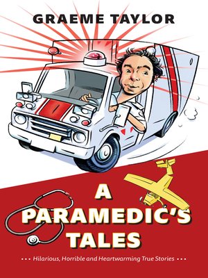 cover image of A Paramedic's Tales